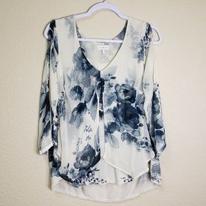 Lucky Brand | Boho Blouse